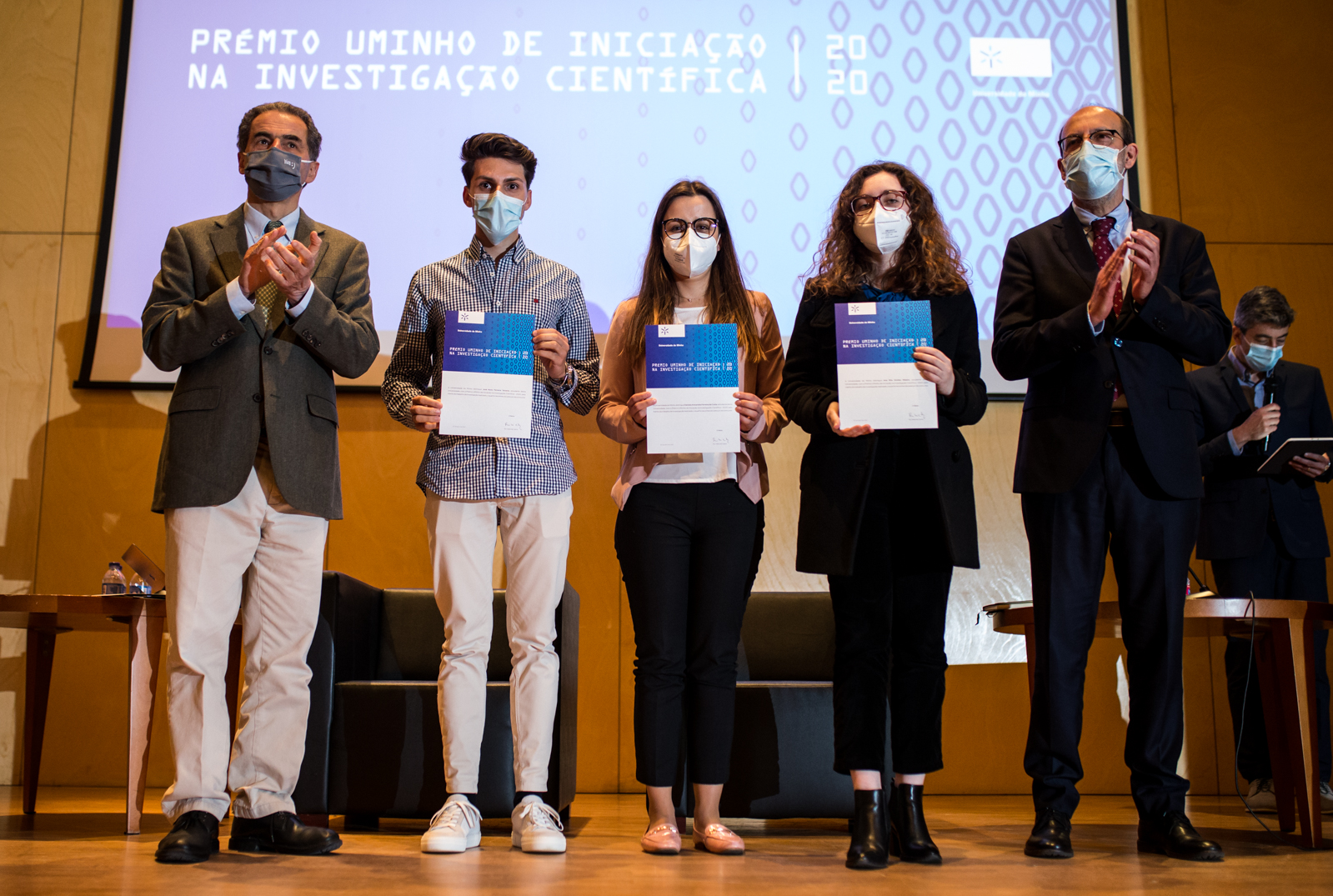 Thumbnail da galeria Prémio UMinho de Iniciação na Investigação Cientifica